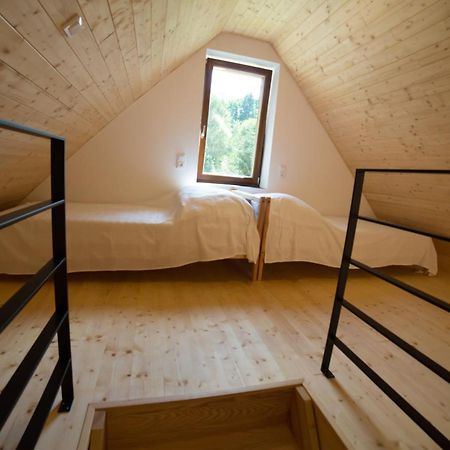 U Stare Hajenky Apartment Jindrichov Екстериор снимка