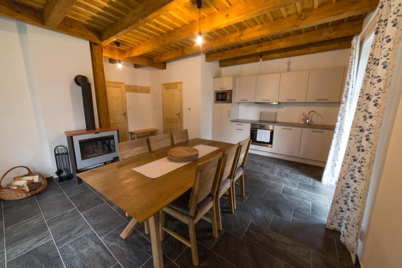 U Stare Hajenky Apartment Jindrichov Екстериор снимка