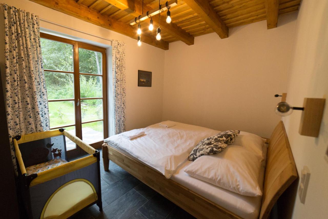 U Stare Hajenky Apartment Jindrichov Екстериор снимка