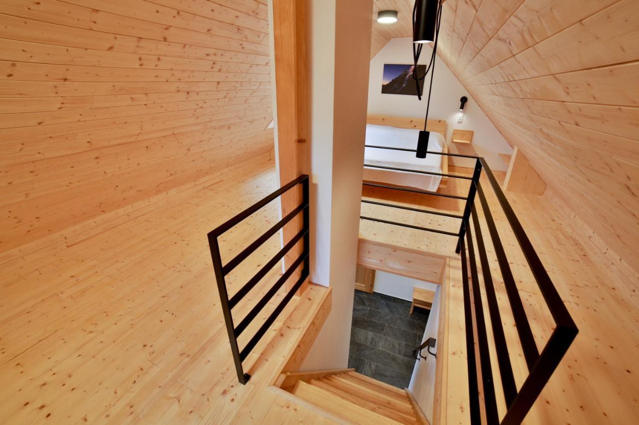 U Stare Hajenky Apartment Jindrichov Екстериор снимка