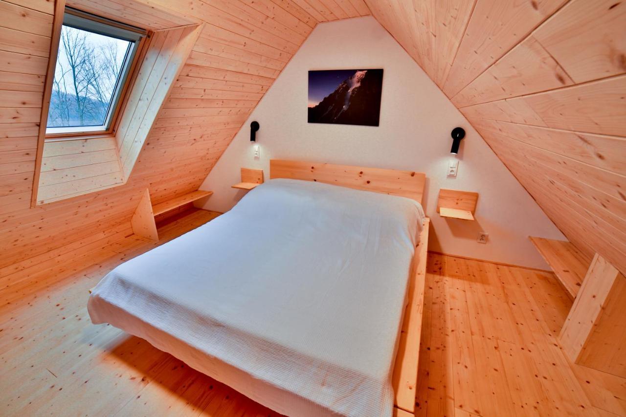 U Stare Hajenky Apartment Jindrichov Екстериор снимка