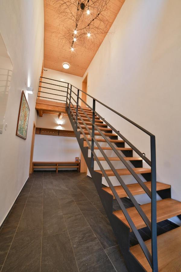 U Stare Hajenky Apartment Jindrichov Екстериор снимка