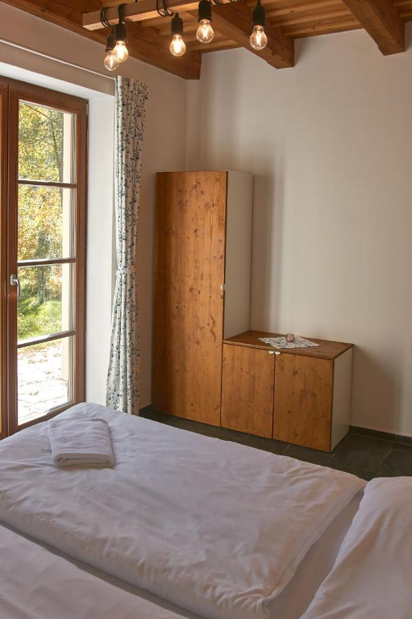 U Stare Hajenky Apartment Jindrichov Екстериор снимка